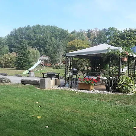 別荘 Des Peupliers Girondelle