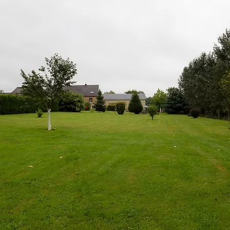 Holiday home Des Peupliers *