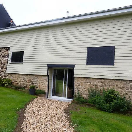 Des Peupliers Ferienhaus *