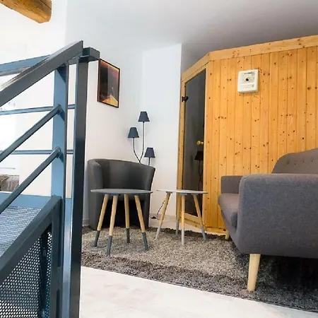 Ferienhaus Des Peupliers *
