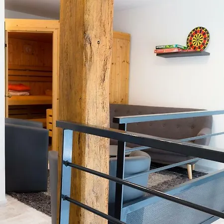 Des Peupliers Holiday home Girondelle