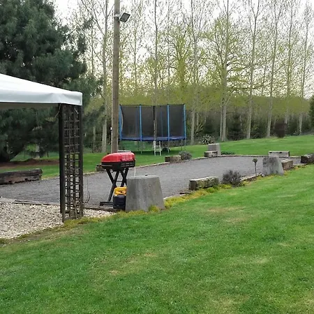 Casa de Férias Des Peupliers Girondelle