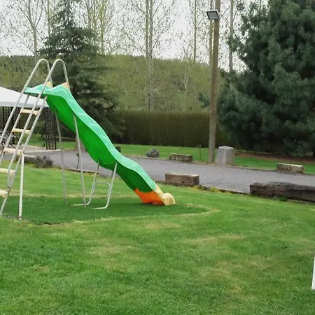 Hébergement de vacances Des Peupliers Girondelle