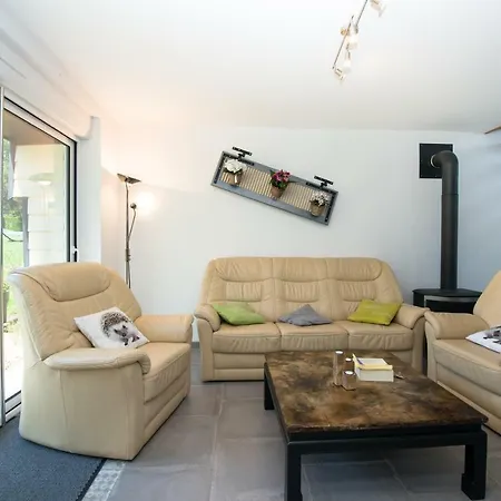 Des Peupliers Ferienhaus