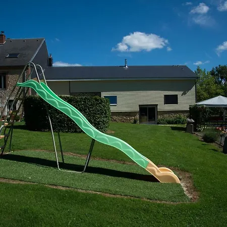 Hébergement de vacances Des Peupliers Girondelle