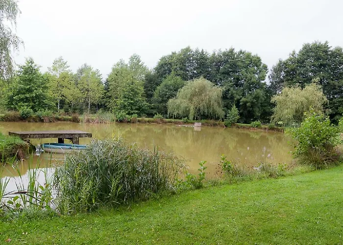 Des Peupliers 펜션